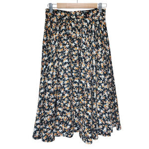 Vintage Skirt Floral